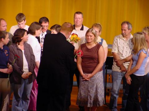 Spring Chorus Concert — “The Wish” photo 38