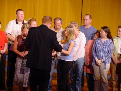 Spring Chorus Concert — “The Wish” photo 39
