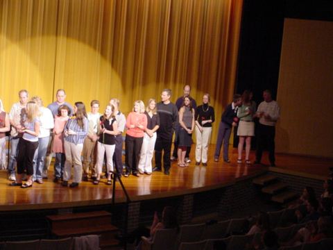 Spring Chorus Concert — “The Wish” photo 46