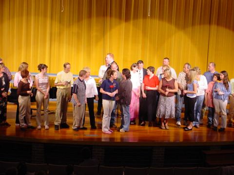 Spring Chorus Concert — “The Wish” photo 47