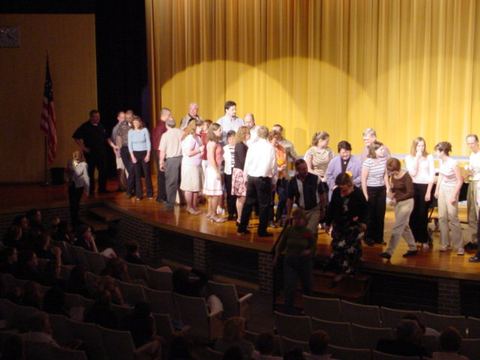 Spring Chorus Concert — “The Wish” photo 48