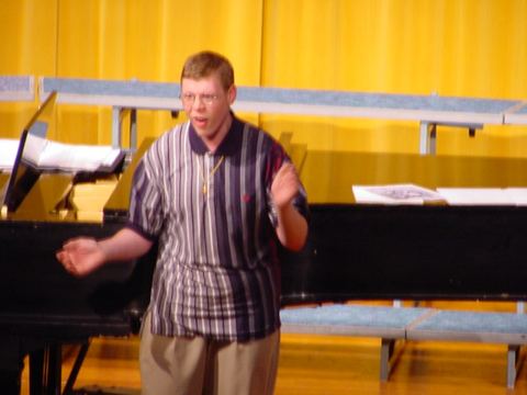Spring Chorus Concert — “The Wish” photo 49