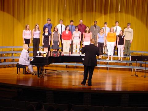 Spring Chorus Concert — “The Wish” photo 54