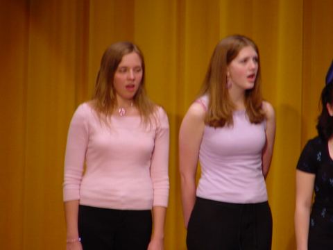 Spring Chorus Concert — “The Wish” photo 55