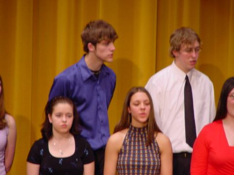 Spring Chorus Concert — “The Wish” photo 56