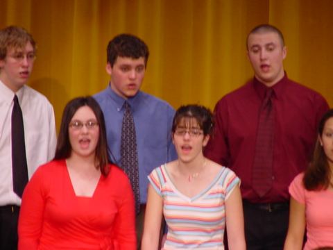 Spring Chorus Concert — “The Wish” photo 57