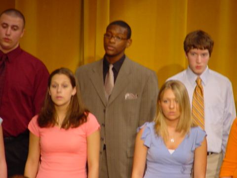 Spring Chorus Concert — “The Wish” photo 58