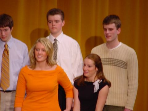 Spring Chorus Concert — “The Wish” photo 59