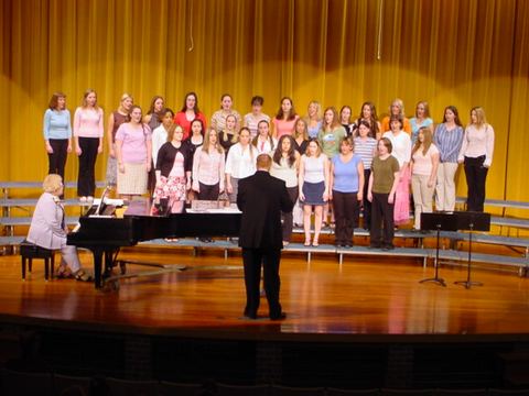 Spring Chorus Concert — “The Wish” photo 60