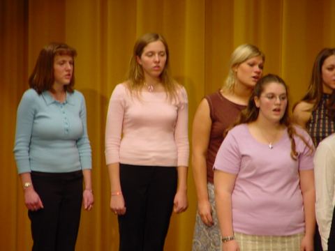 Spring Chorus Concert — “The Wish” photo 61