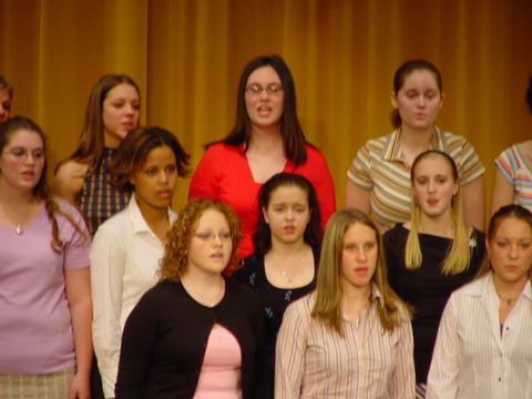 Spring Chorus Concert — “The Wish” photo 62