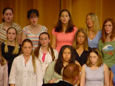 Spring Chorus Concert — “The Wish” photo 63