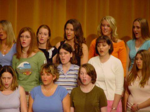 Spring Chorus Concert — “The Wish” photo 64