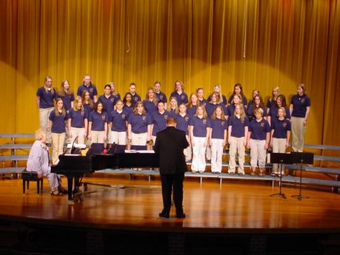 Spring Chorus Concert — “The Wish” photo 66