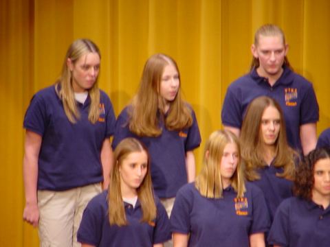 Spring Chorus Concert — “The Wish” photo 67