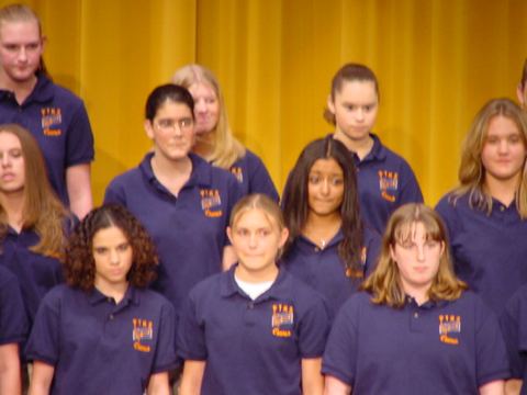 Spring Chorus Concert — “The Wish” photo 68