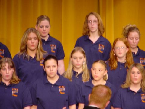Spring Chorus Concert — “The Wish” photo 69