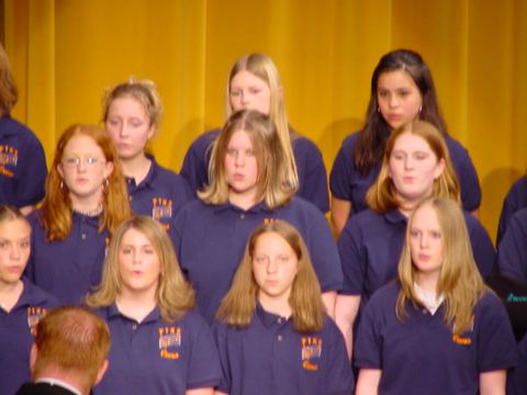 Spring Chorus Concert — “The Wish” photo 70