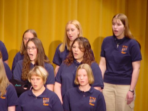 Spring Chorus Concert — “The Wish” photo 71