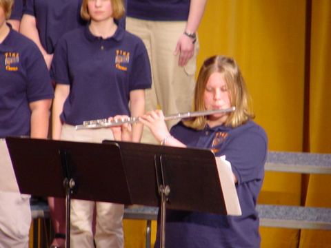 Spring Chorus Concert — “The Wish” photo 72
