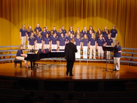 Spring Chorus Concert — “The Wish” photo 73