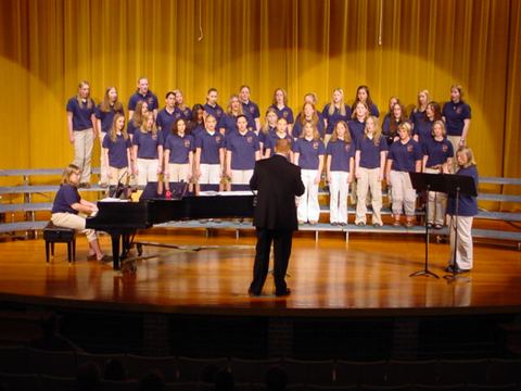 Spring Chorus Concert — “The Wish” photo 74