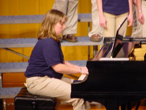 Spring Chorus Concert — “The Wish” photo 75