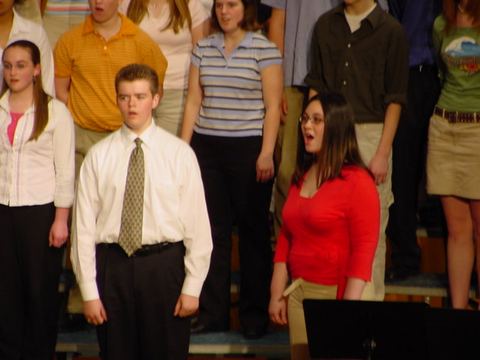 Spring Chorus Concert — “The Wish” photo 76
