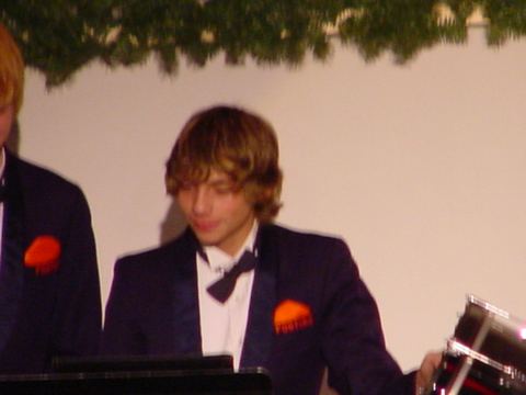 It's ok, Mom.  I'll get it straight before the concert starts!