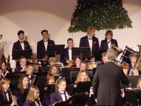 Christmas Concert — “Winter Rhapsody” photo 4