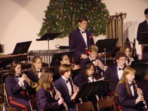 Christmas Concert — “Winter Rhapsody” photo 5