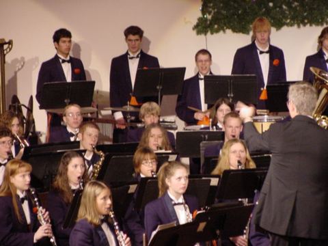 Christmas Concert — “Winter Rhapsody” photo 6