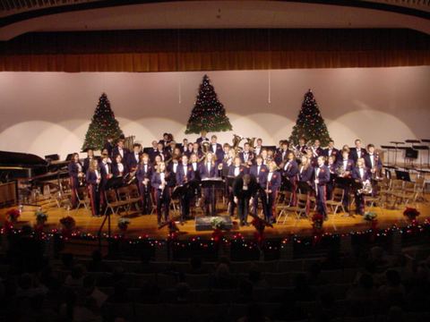 Christmas Concert — “Winter Rhapsody” photo 7