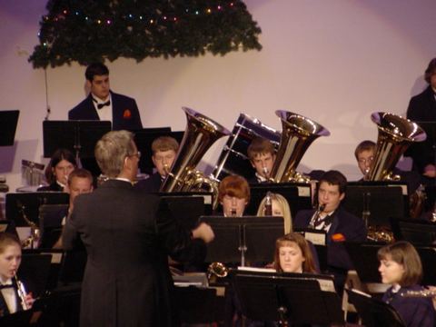 Christmas Concert — “Winter Rhapsody” photo 9