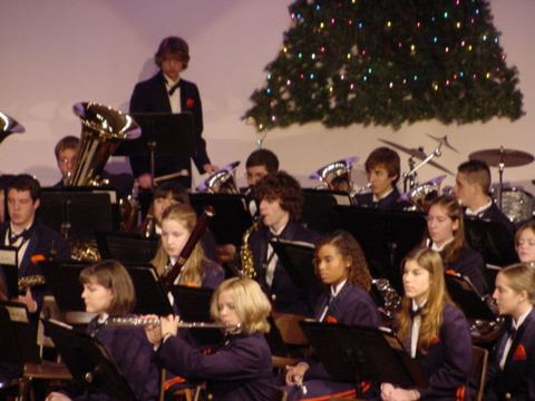 Christmas Concert — “Winter Rhapsody” photo 10