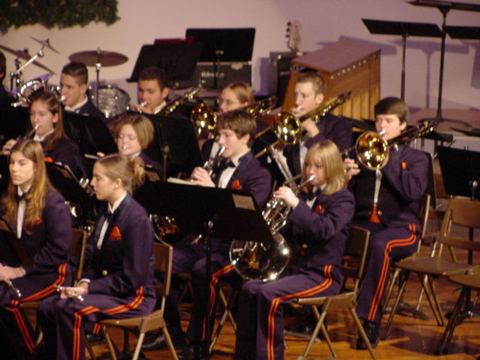 Christmas Concert — “Winter Rhapsody” photo 11