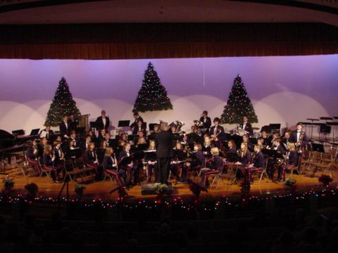 Christmas Concert — “Winter Rhapsody” photo 12