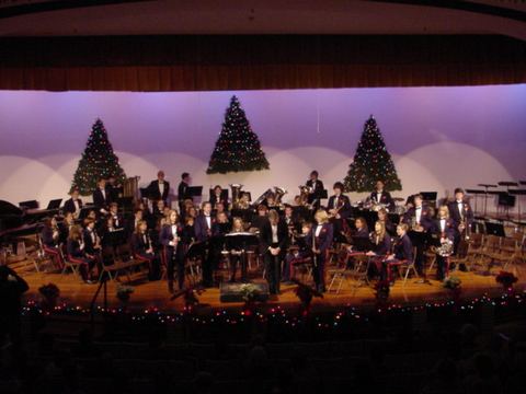 Christmas Concert — “Winter Rhapsody” photo 13