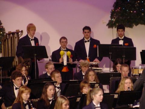 Christmas Concert — “Winter Rhapsody” photo 14