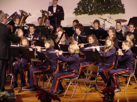 Christmas Concert — “Winter Rhapsody” photo 15
