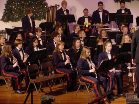 Christmas Concert — “Winter Rhapsody” photo 16