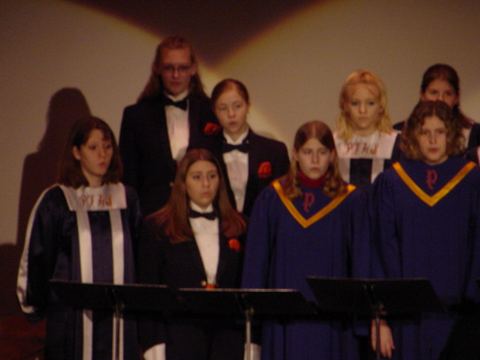 Christmas Concert — “Winter Rhapsody” photo 17
