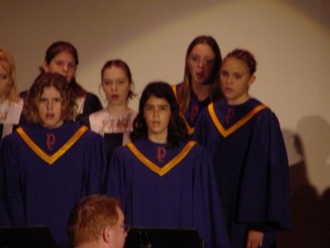 Christmas Concert — “Winter Rhapsody” photo 18
