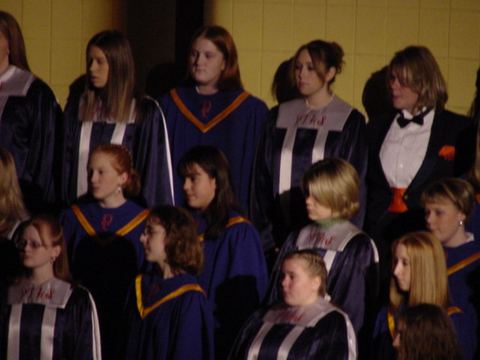 Christmas Concert — “Winter Rhapsody” photo 21