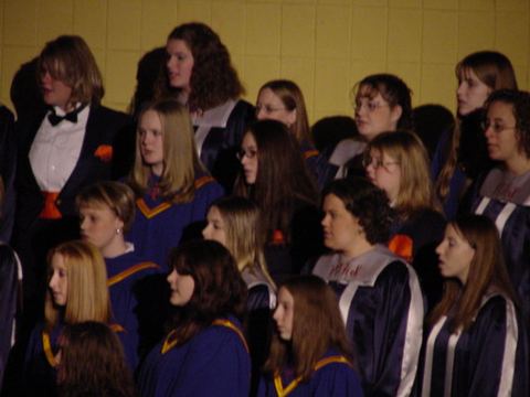 Christmas Concert — “Winter Rhapsody” photo 22