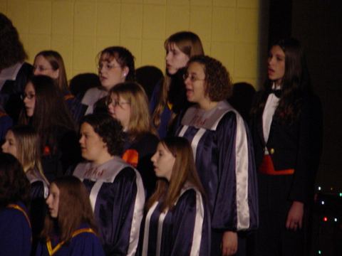Christmas Concert — “Winter Rhapsody” photo 23