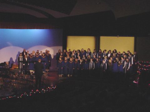 Combined Treble Chorus
