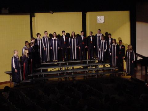 Madrigal Singers