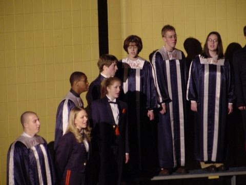 Christmas Concert — “Winter Rhapsody” photo 28