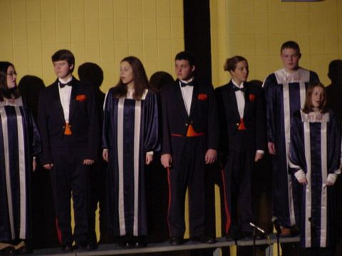 Christmas Concert — “Winter Rhapsody” photo 29